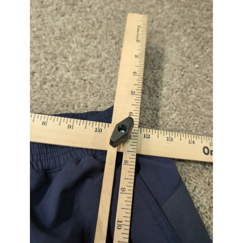 LLBean Kids Youth Ski Snow‎ Pants Insulated Waterproof Size L14-16 Navy Blue